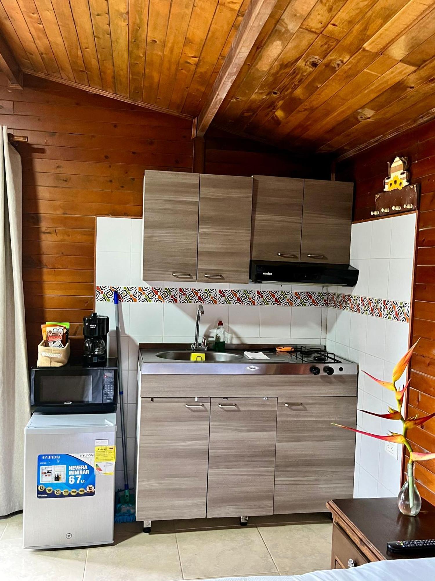 Gue Guatok Villa Salento Eksteriør billede