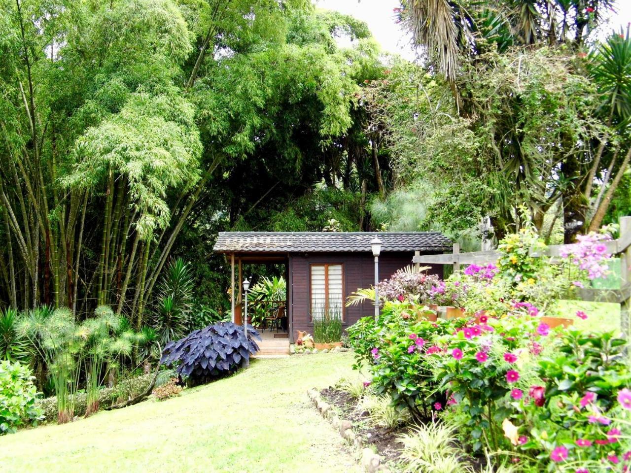 Gue Guatok Villa Salento Eksteriør billede